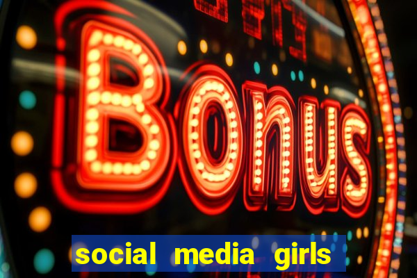 social media girls brida nunes